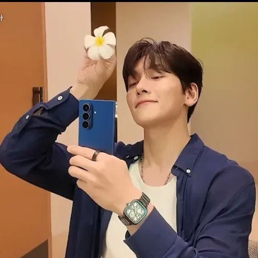 池昌旭的近期活动照