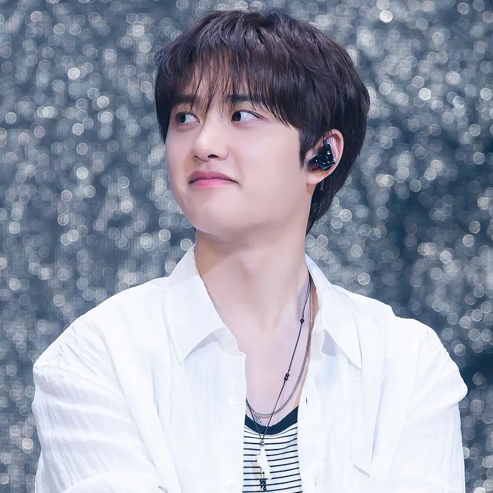 Foto kegiatan terbaru dari Doh Kyungsoo (D.O.)