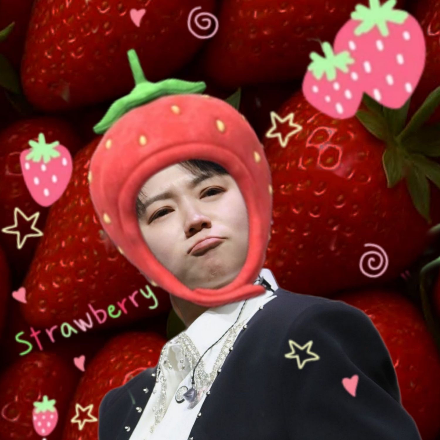 Latest photo of Ma Ijin