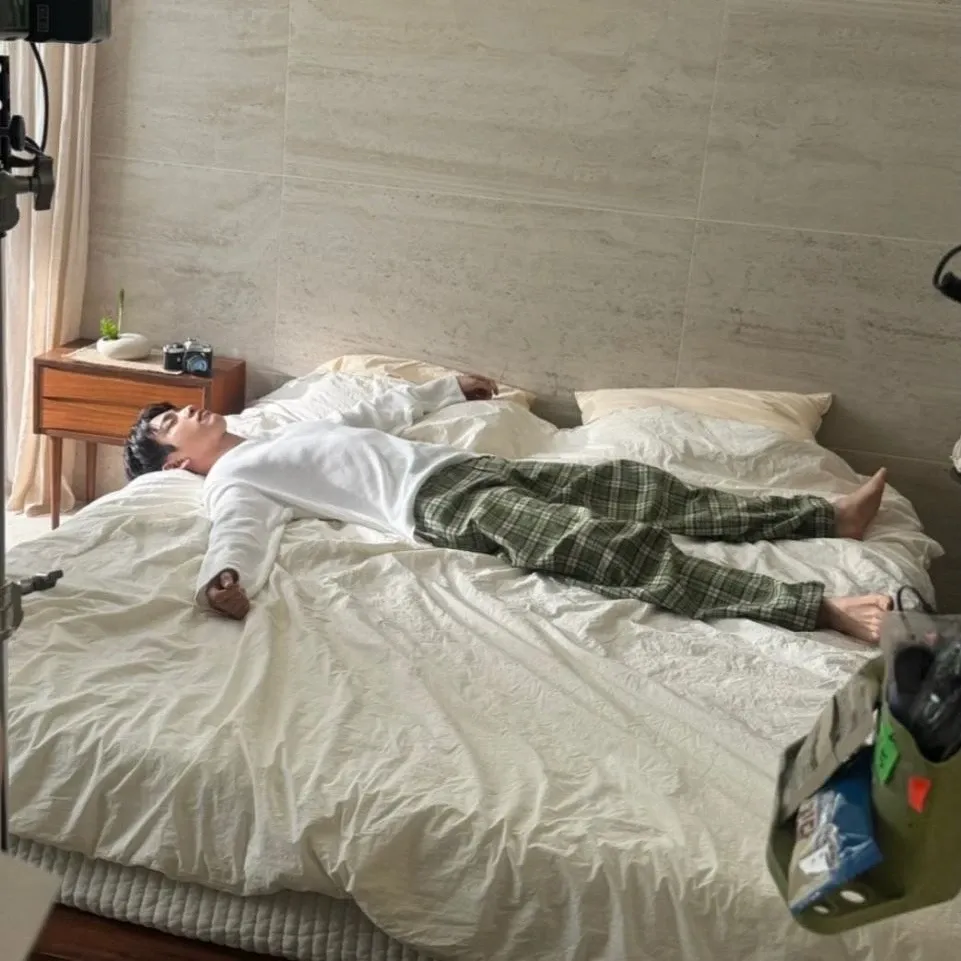 박진영의 비하인드 컷