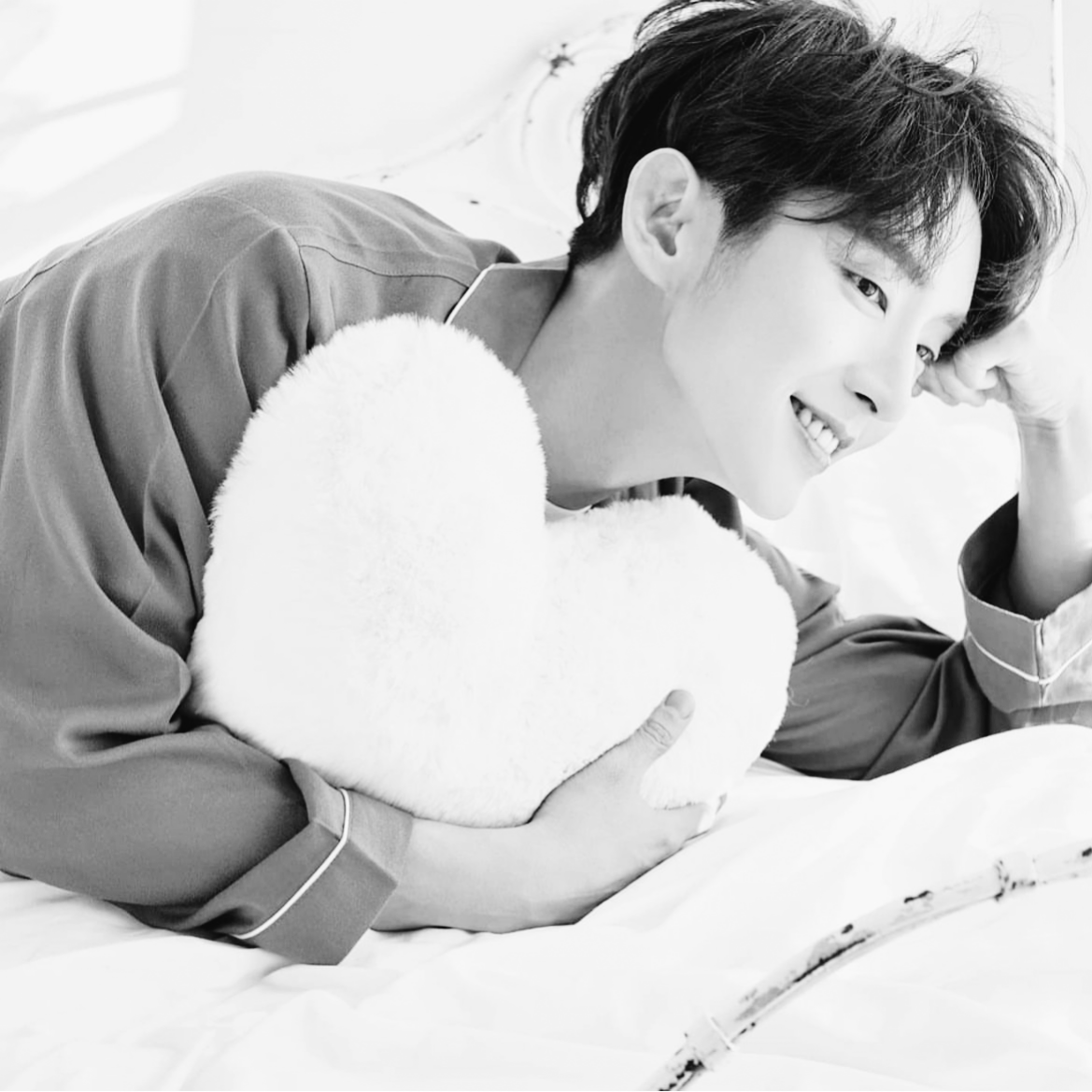 李準基的幕後花絮