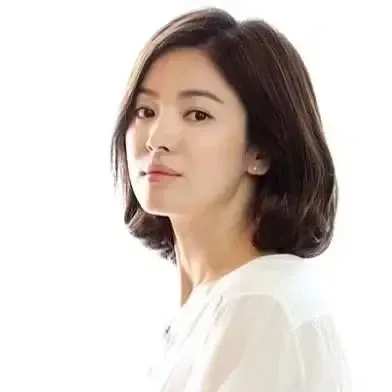 Behind-the-scenes cut of Song Hyekyo