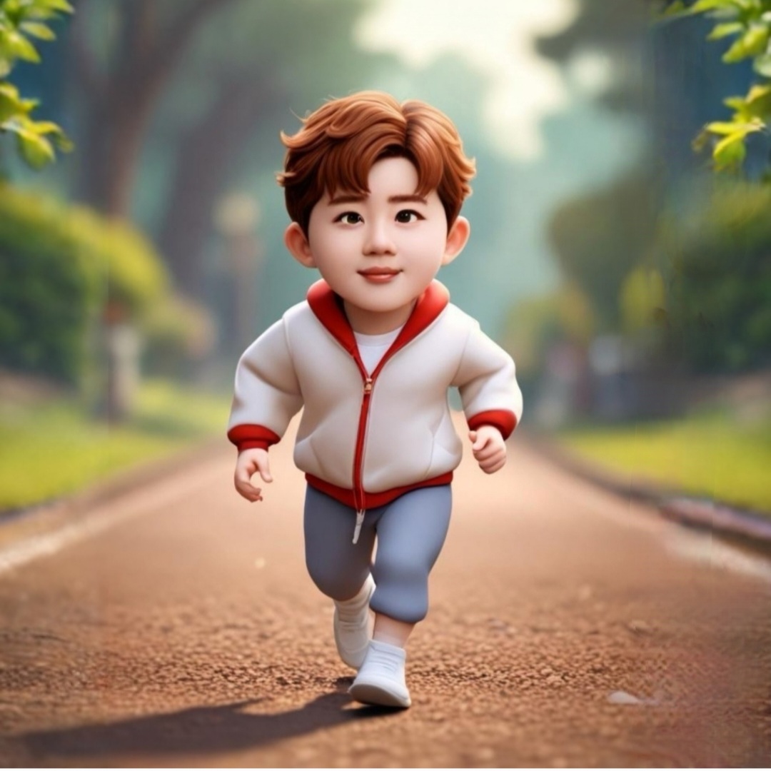 ファンが撮影したチン・ヘソンの瞬間