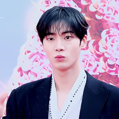 Recent activity shot of Choo Youngwoo