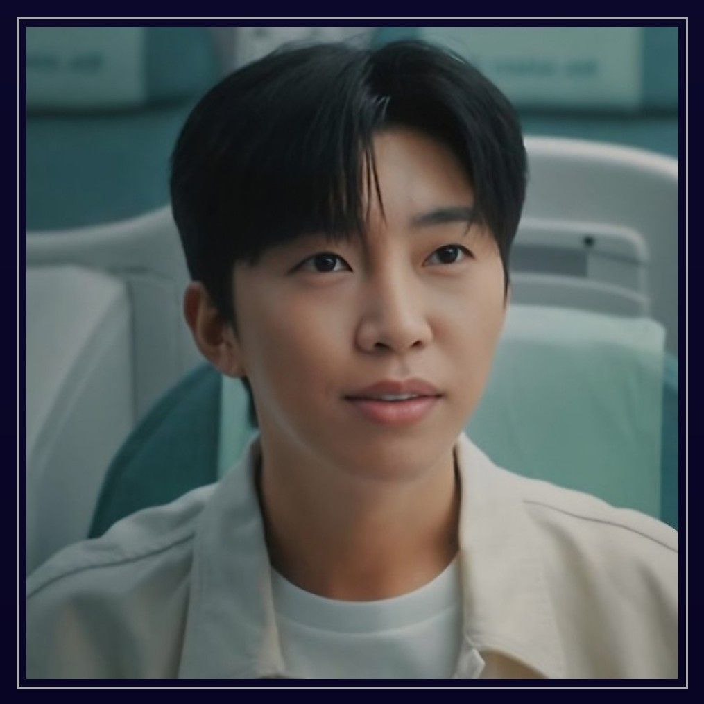 イム・ヨンウンのビハインドカット