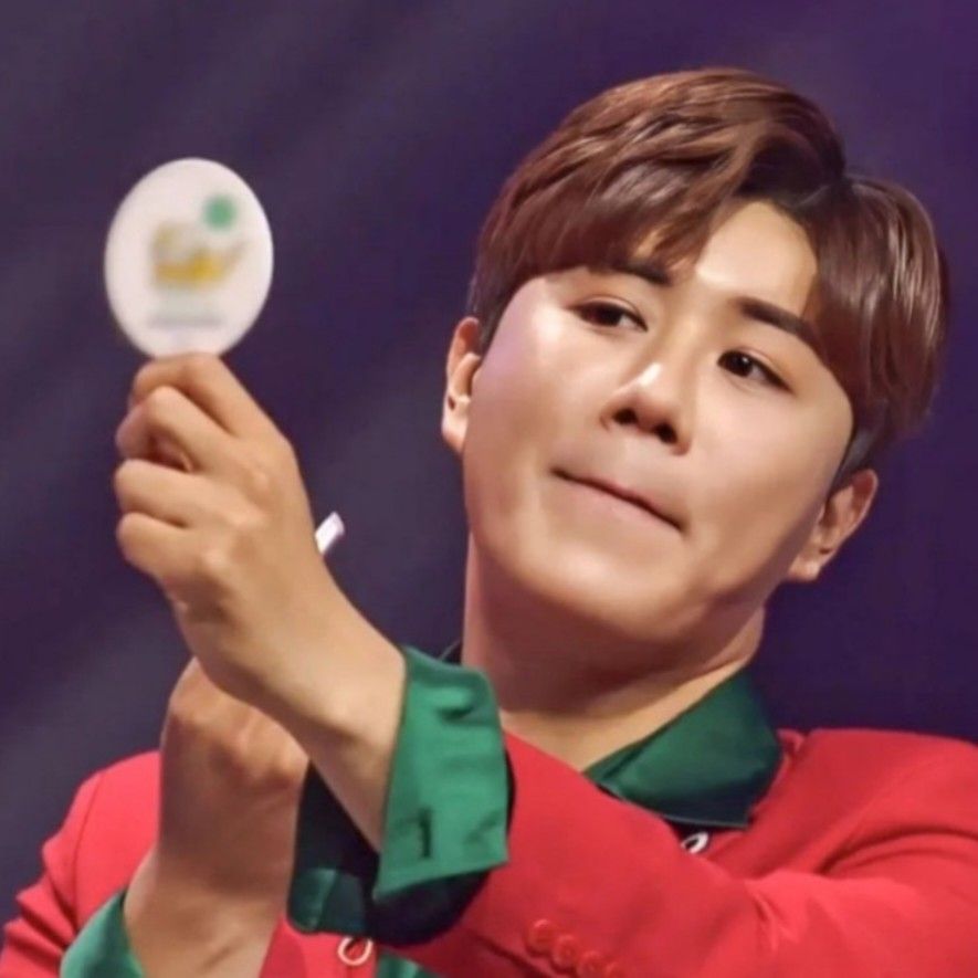 Behind-the-scenes cut of Jin Haesung