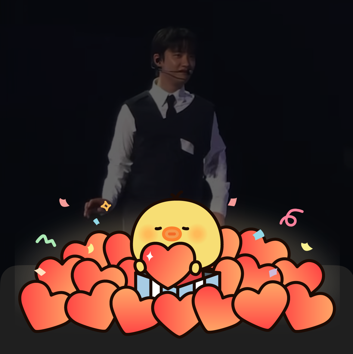 도경수 (디오) 최근 활동샷