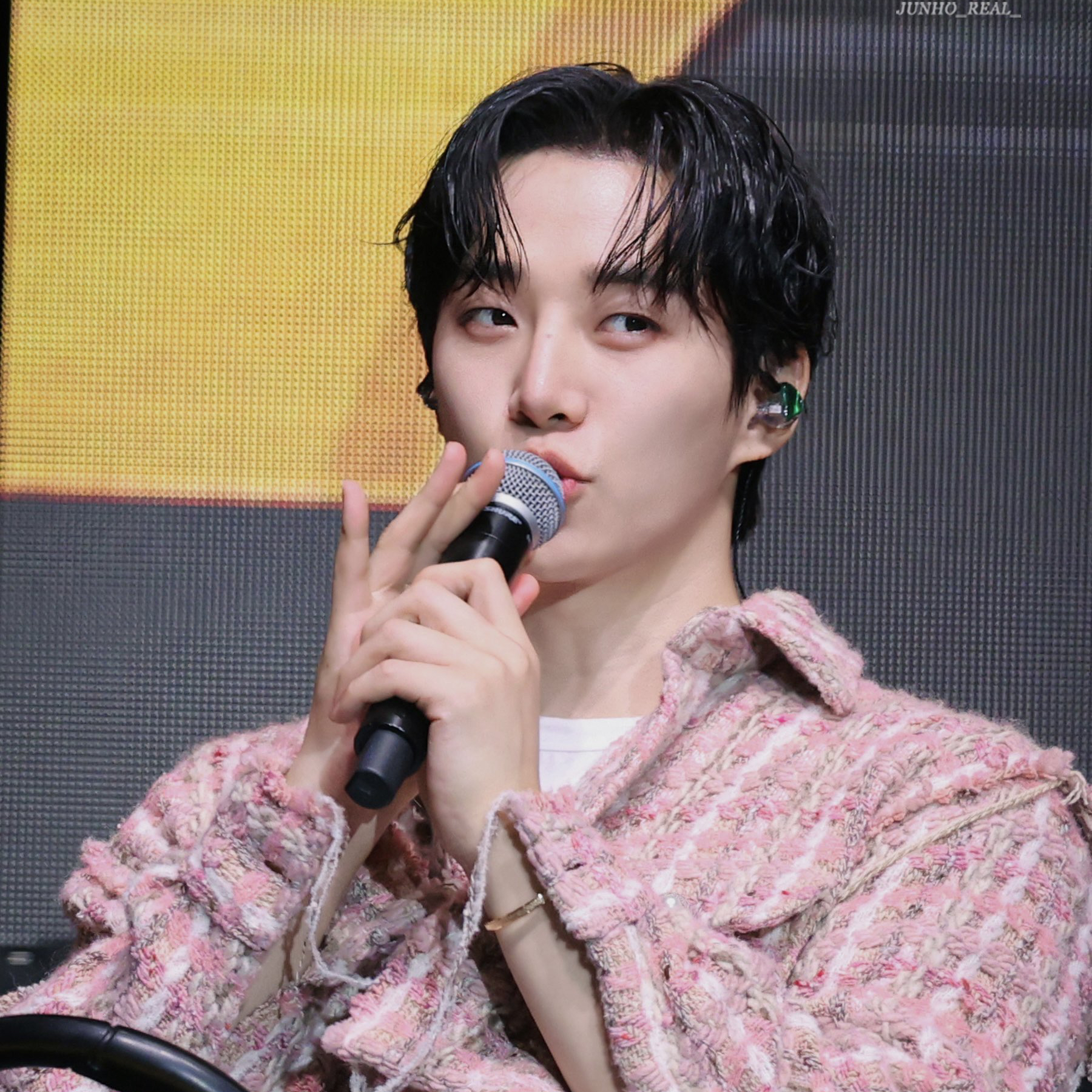 이준호 최근 활동샷