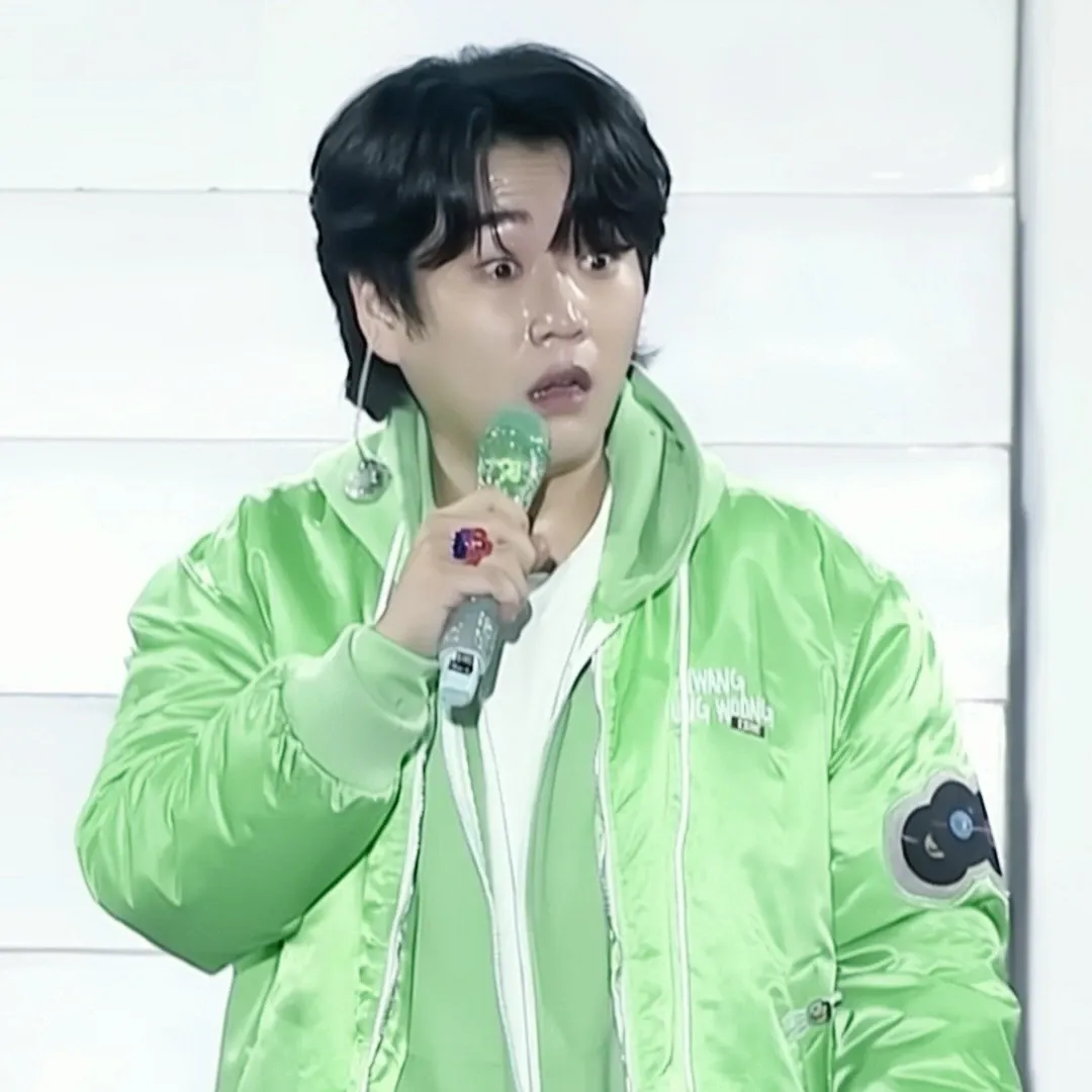 Latest photo of Hwang Youngwoong