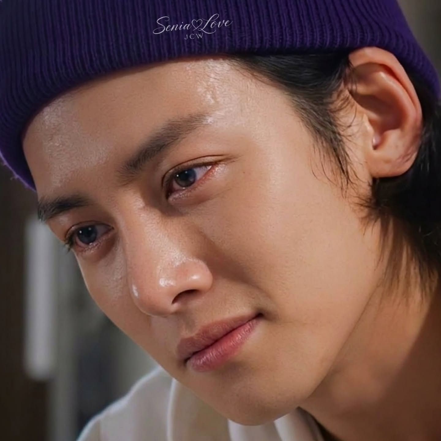 A moment captured by a fan of Ji Changwook