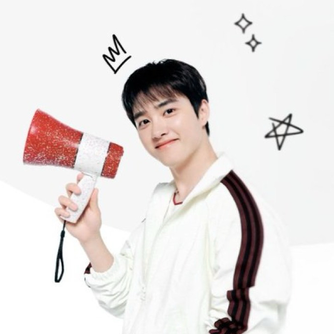 도경수 (디오) 최근 활동샷