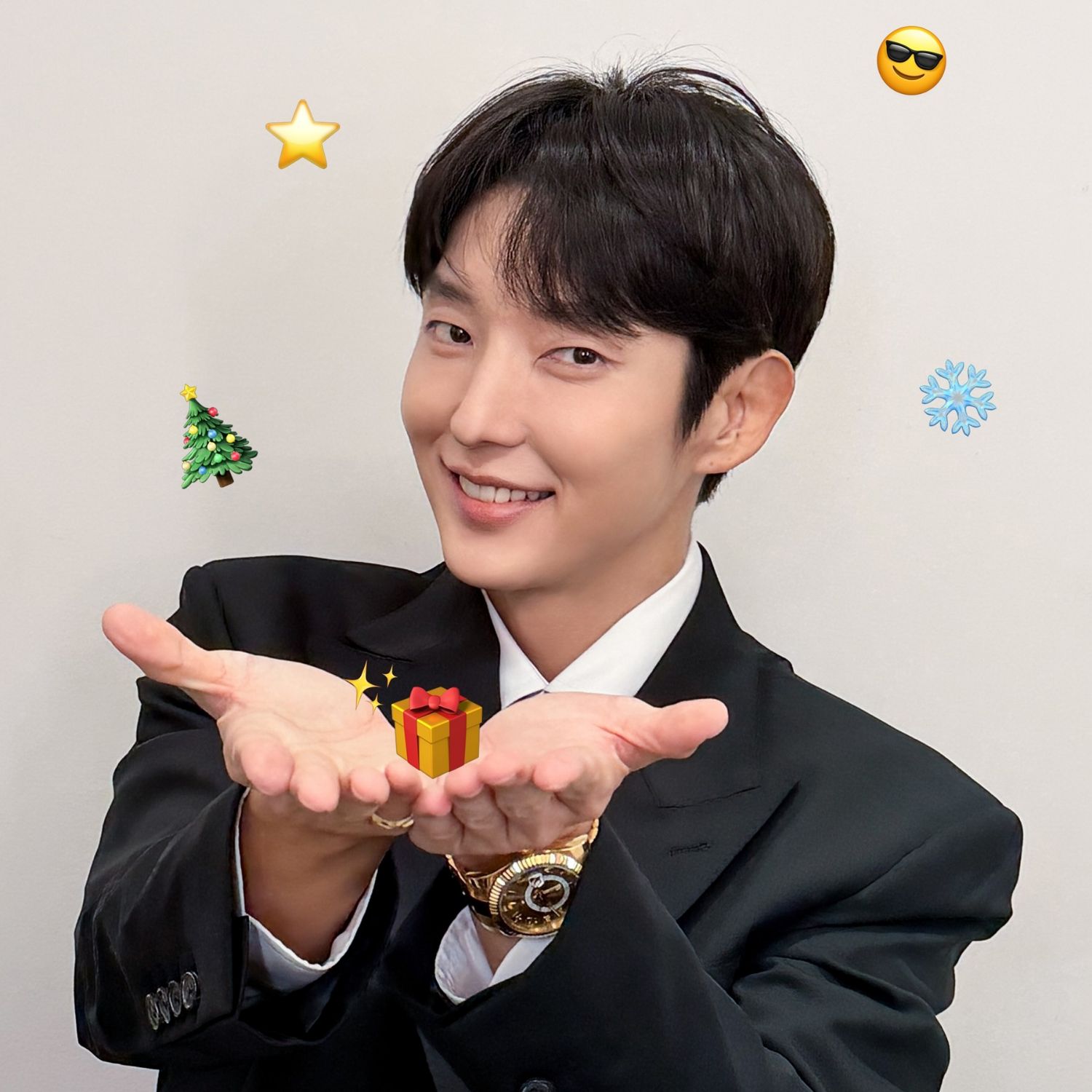 이준기의 비하인드 컷