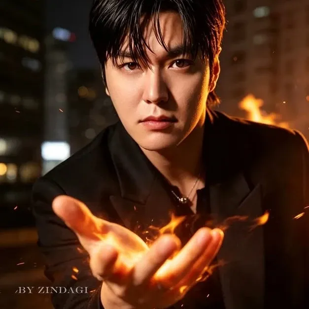 이민호 최근 활동샷