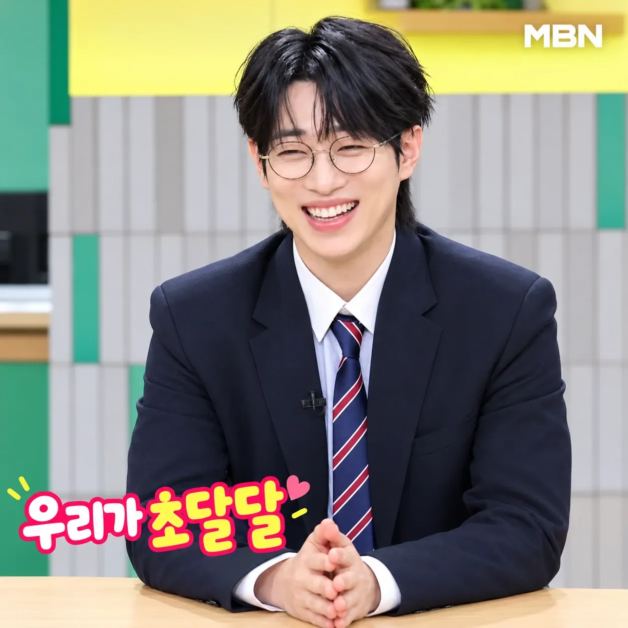 Behind-the-scenes cut of An Sunghoon