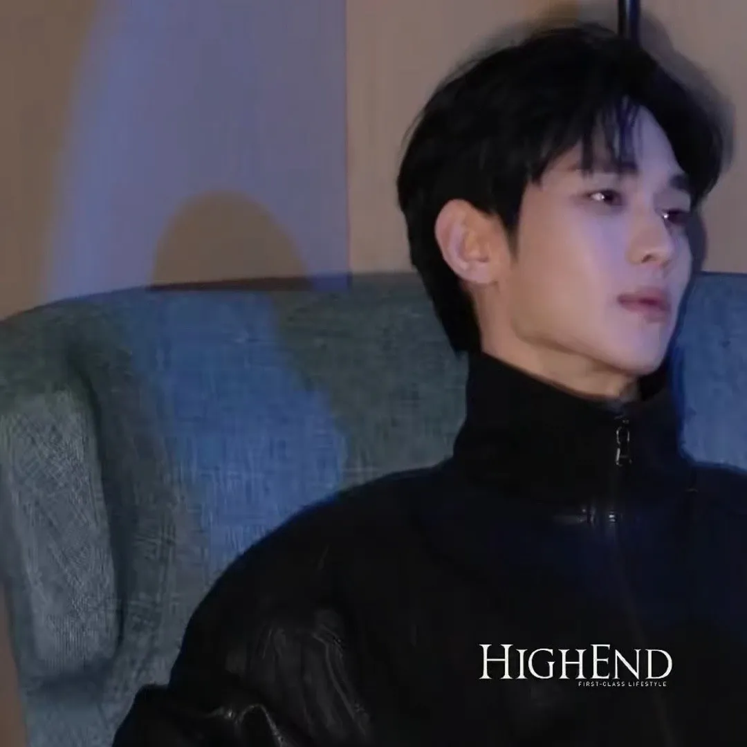 Recent activity shot of Kim Soohyun