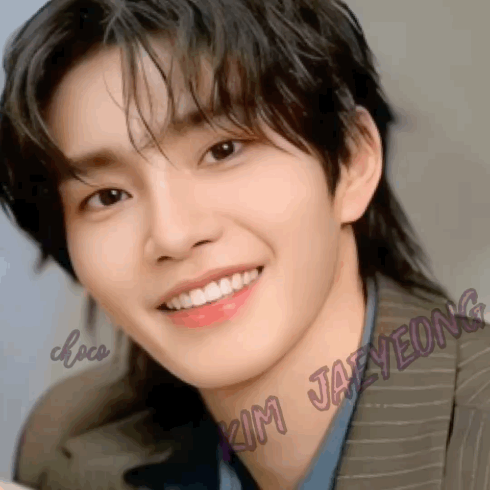 Latest photo of Kim Jaeyoung