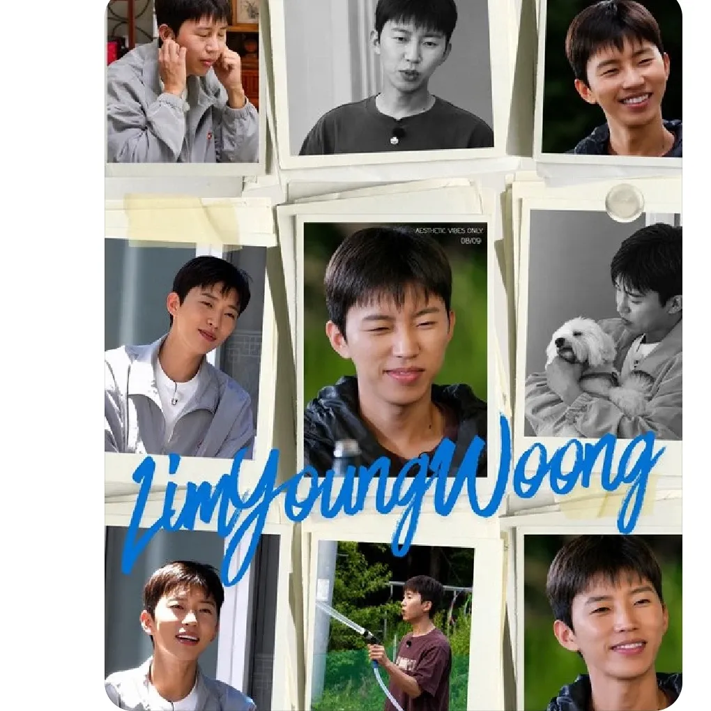 Foto kegiatan terbaru dari Lim Youngwoong