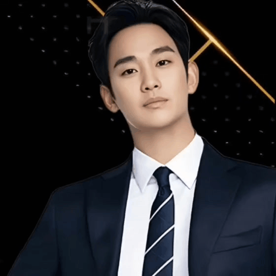 A moment captured by a fan of Kim Soohyun