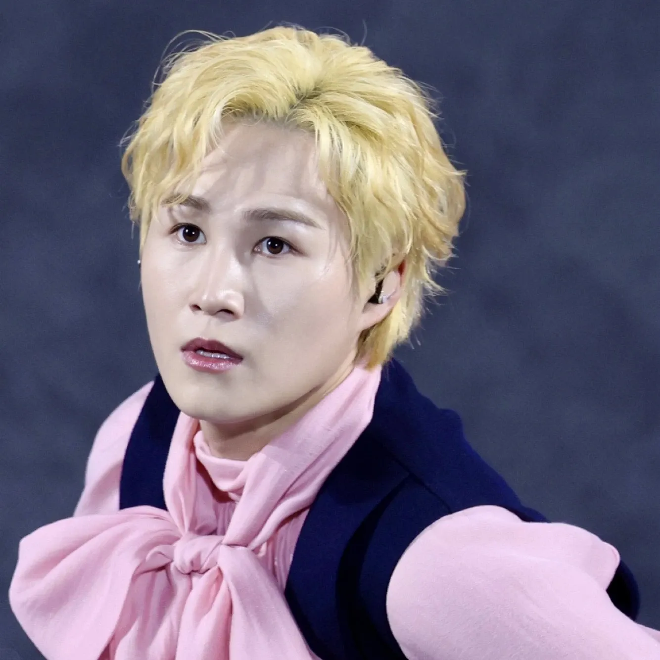 金熙栽的近期活動照