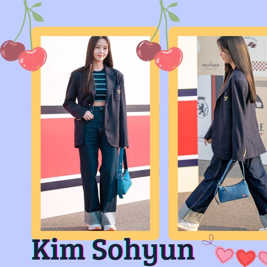 Latest photo of Kim Sohyun