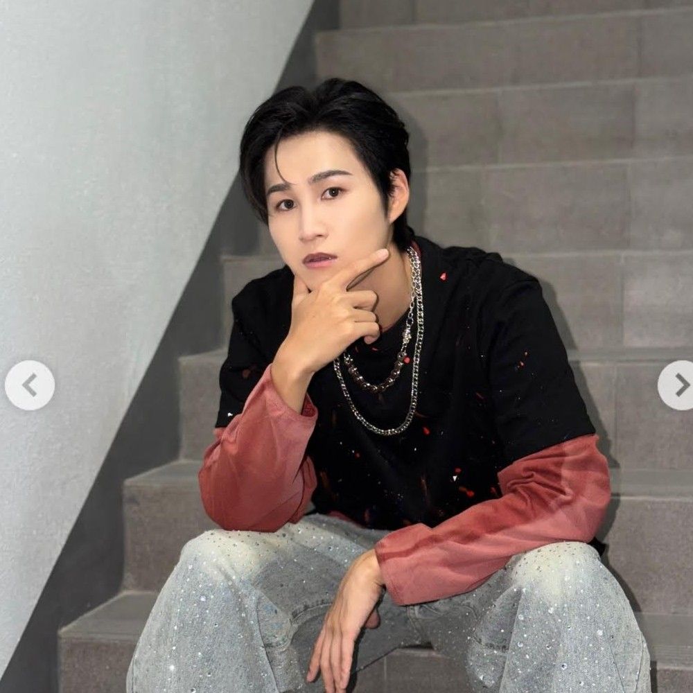 粉絲拍下的金熙栽瞬間