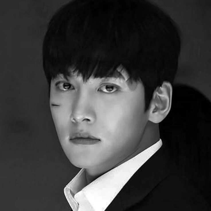 チ・チャンウクのビハインドカット