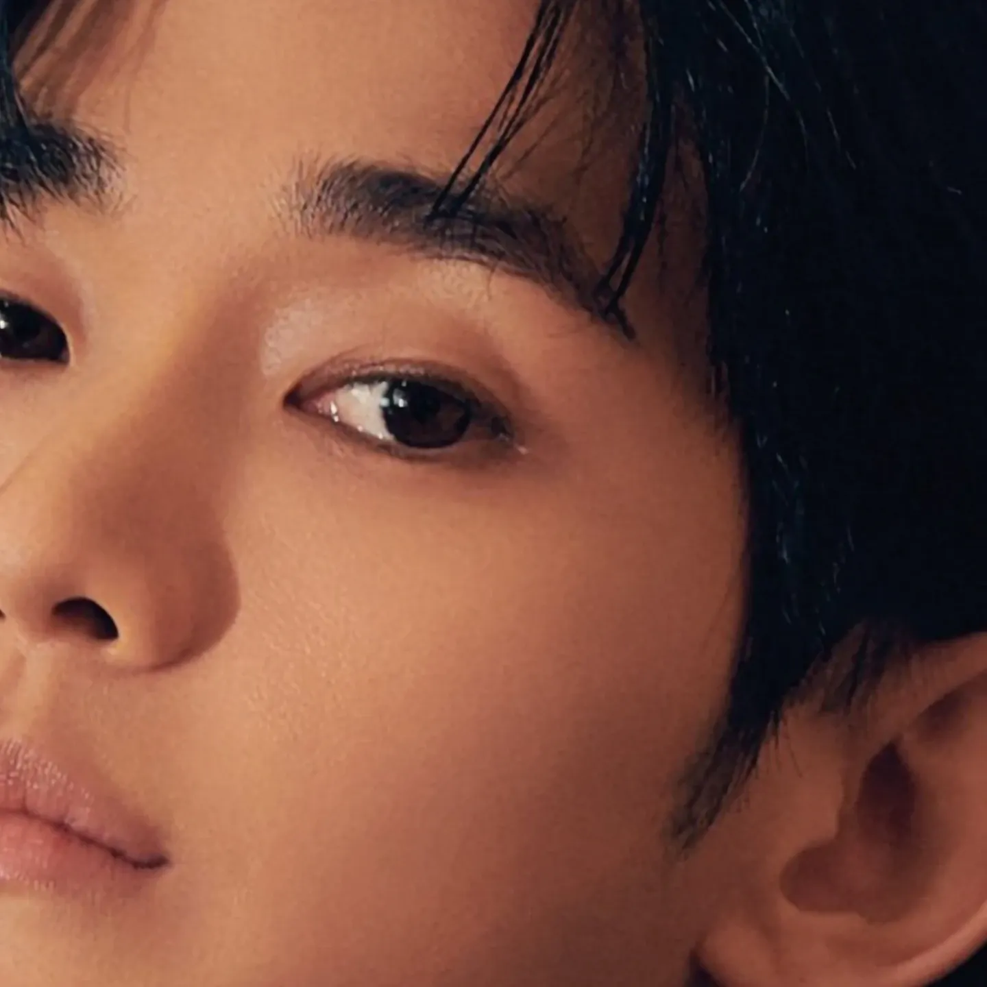 Recent activity shot of Kim Soohyun