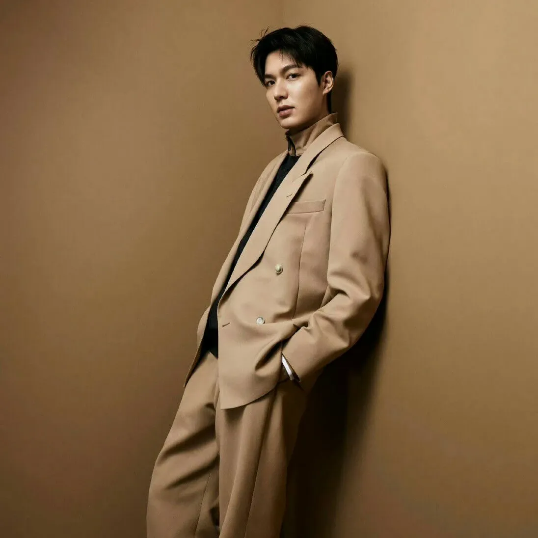 Recent activity shot of Lee Minho
