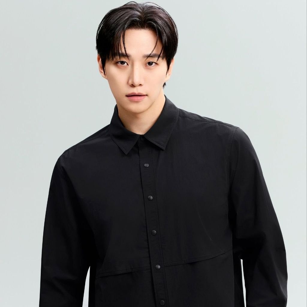 粉絲拍下的李俊昊瞬間