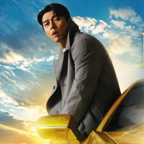 현빈의 비하인드 컷