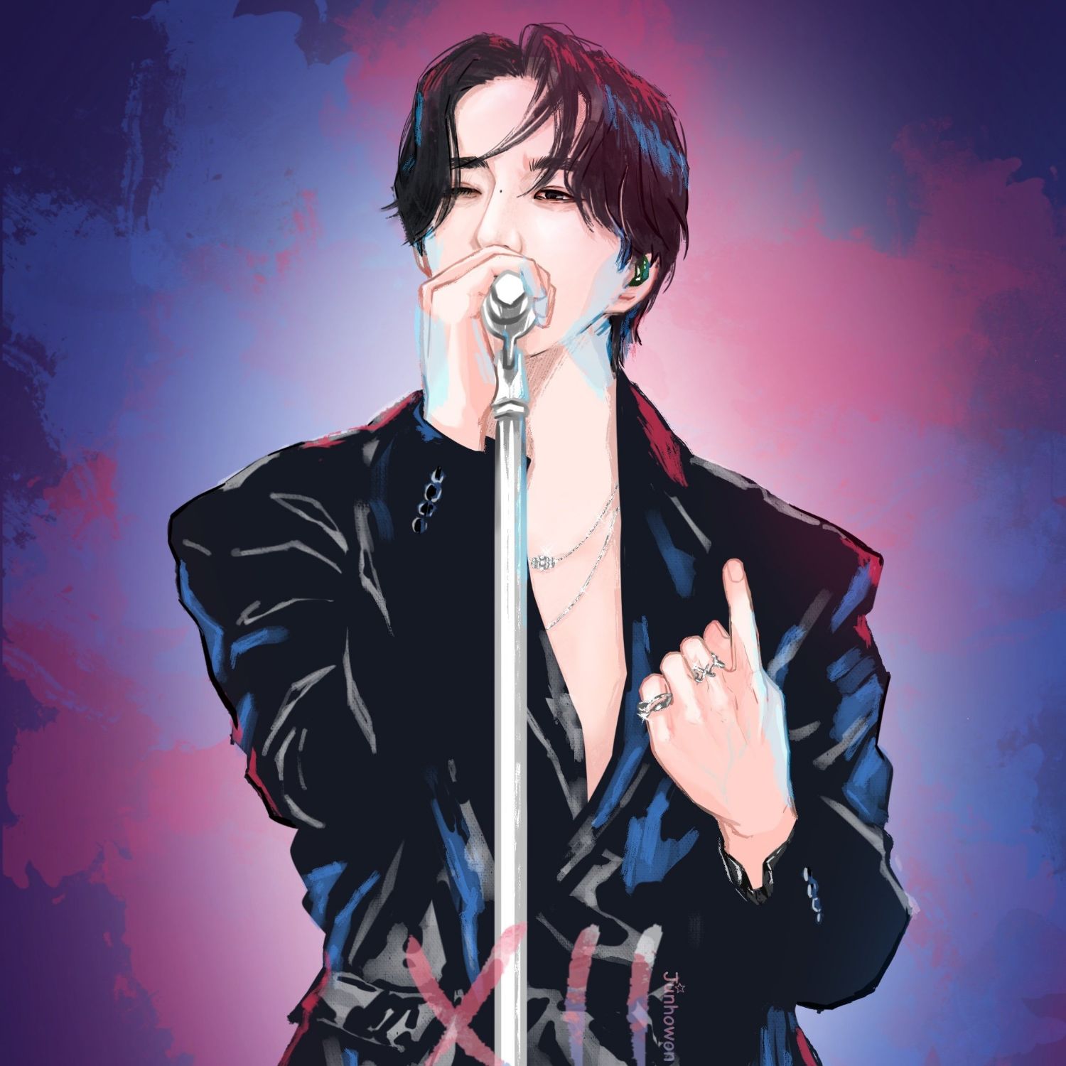 이준호의 최신 사진