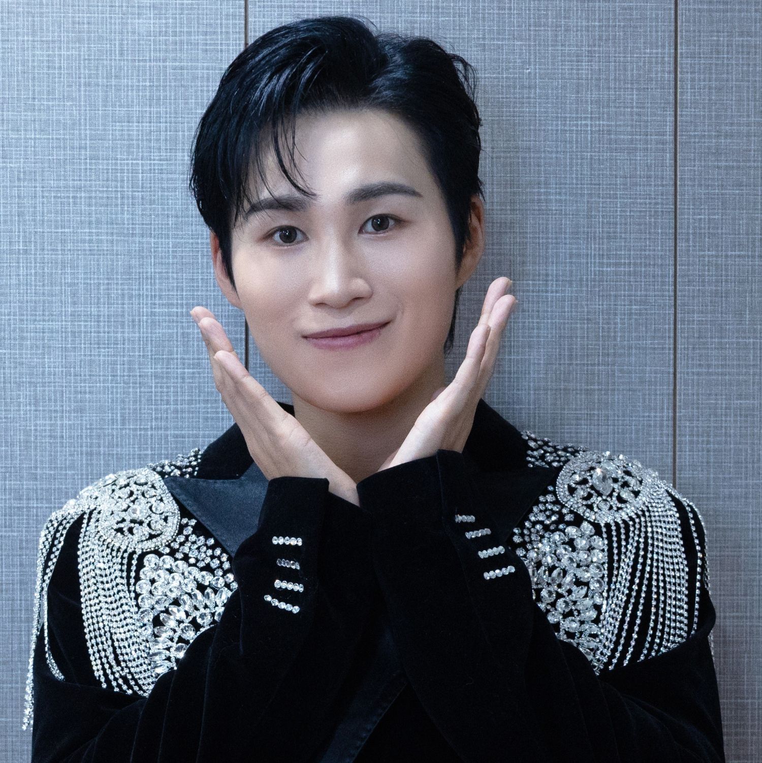 김희재의 비하인드 컷