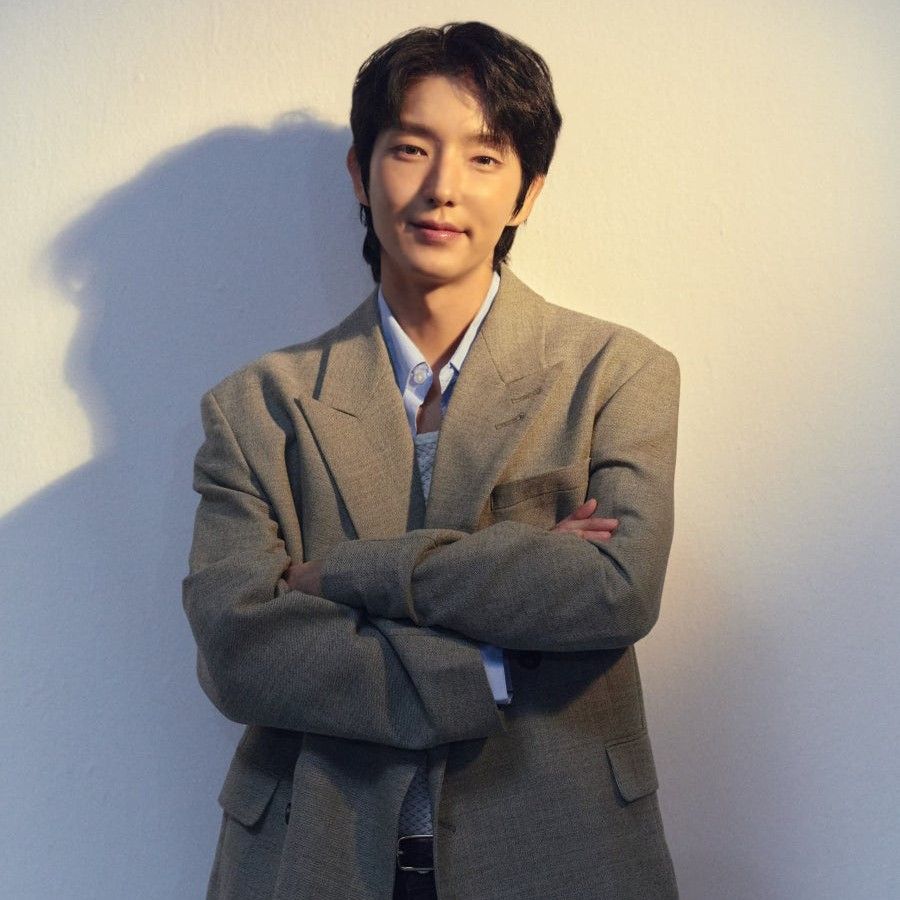 Latest photo of Lee Joongi