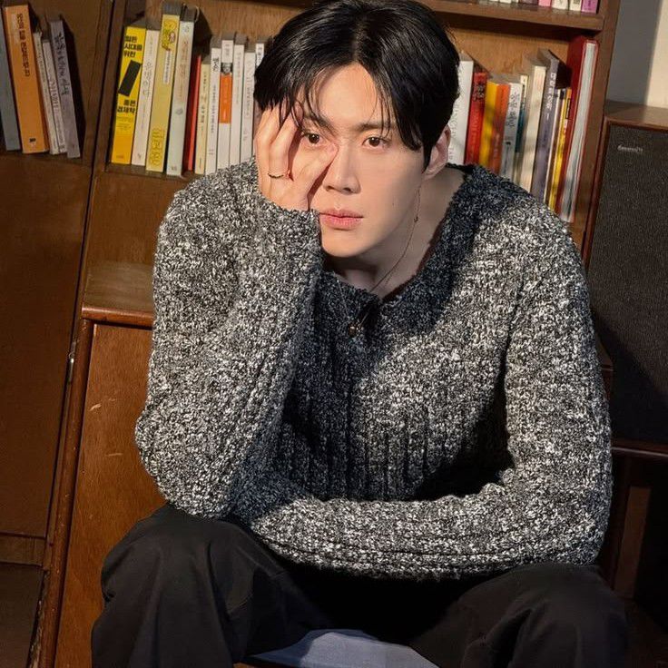 キム・ソンホのビハインドカット