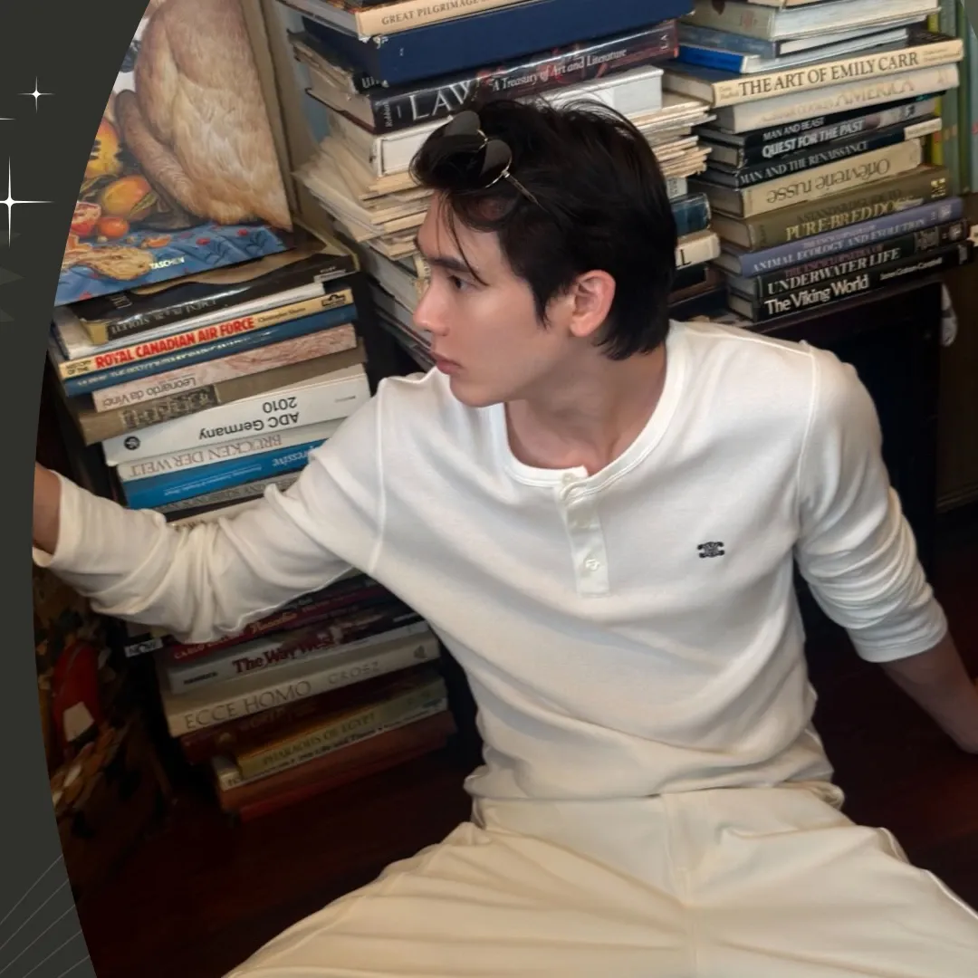 Recent activity shot of Book Kasidet Plookphol