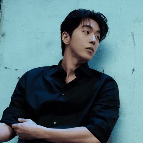 Behind-the-scenes cut of Nam Joohyuk