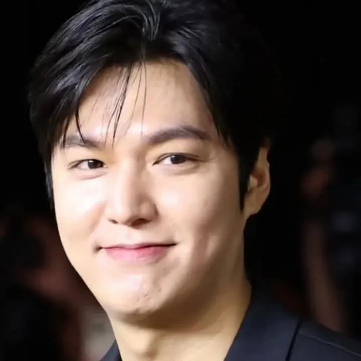 Behind-the-scenes cut of Lee Minho
