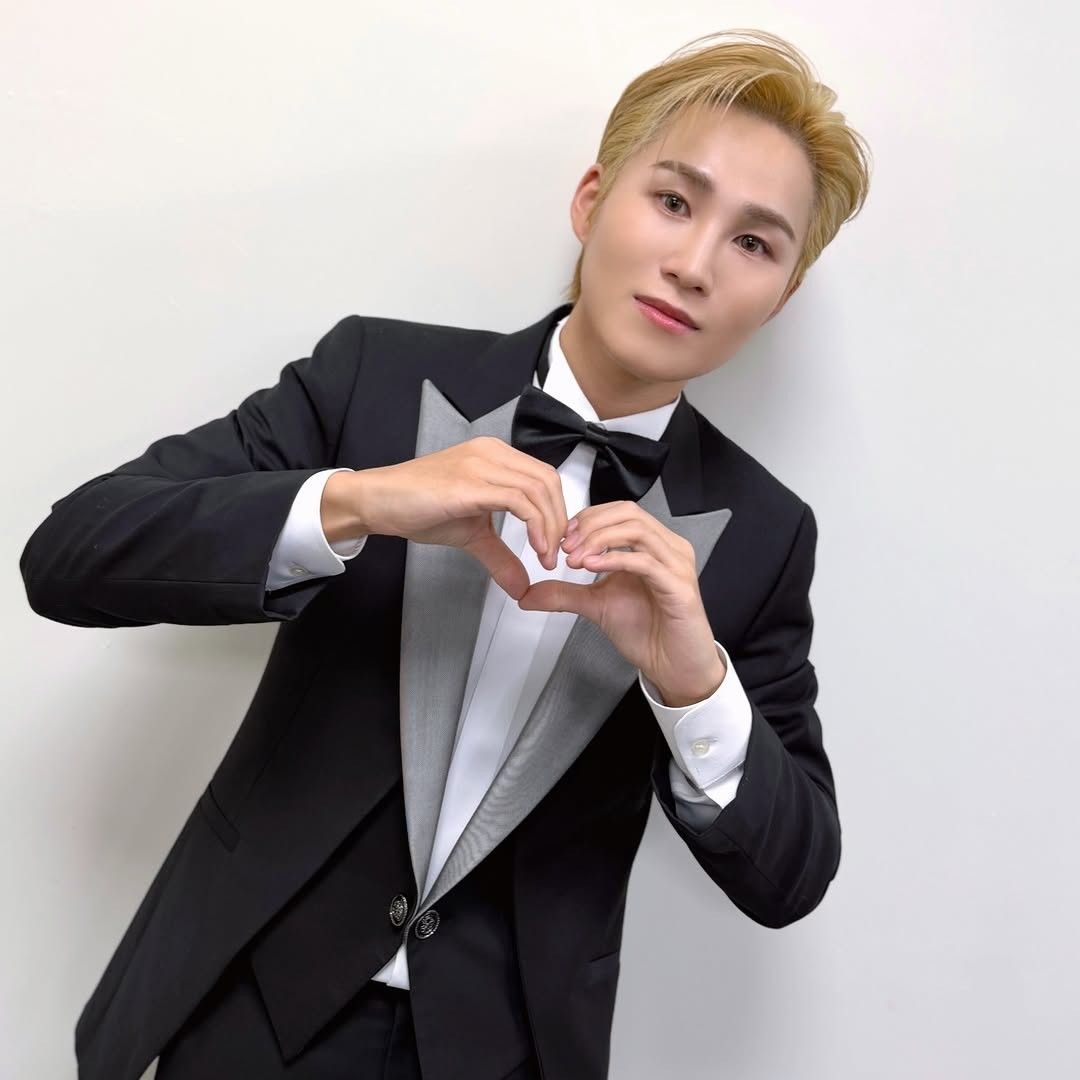 김희재의 최신 사진