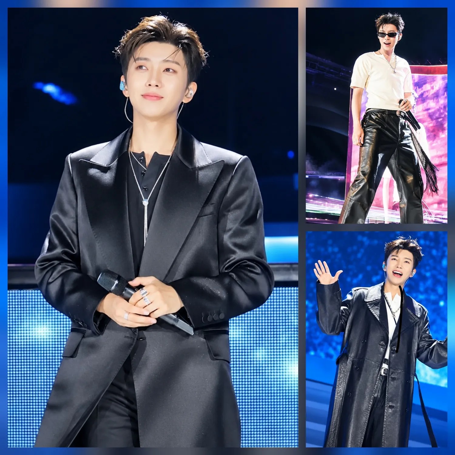 Cuplikan di balik layar dari Lim Youngwoong