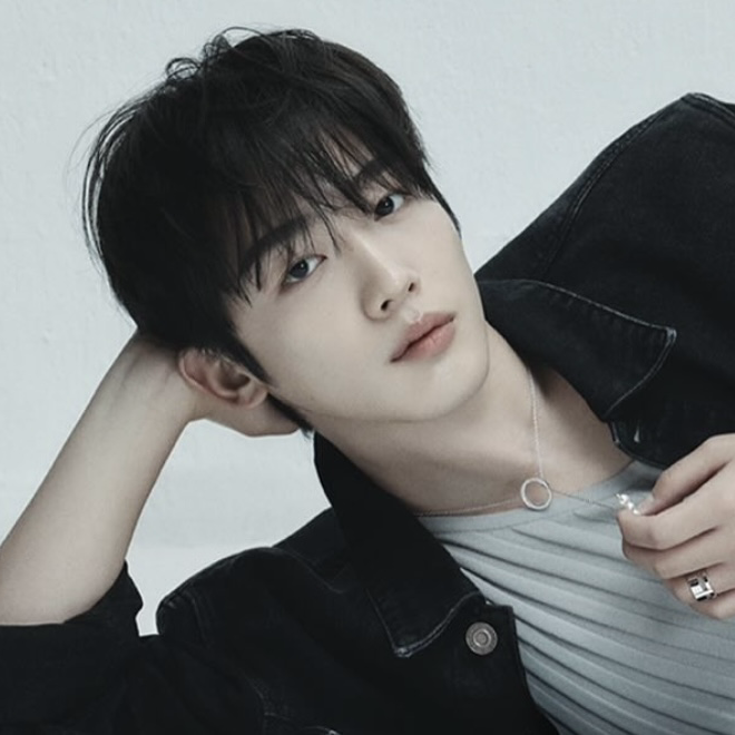 Recent activity shot of Kim Yohan