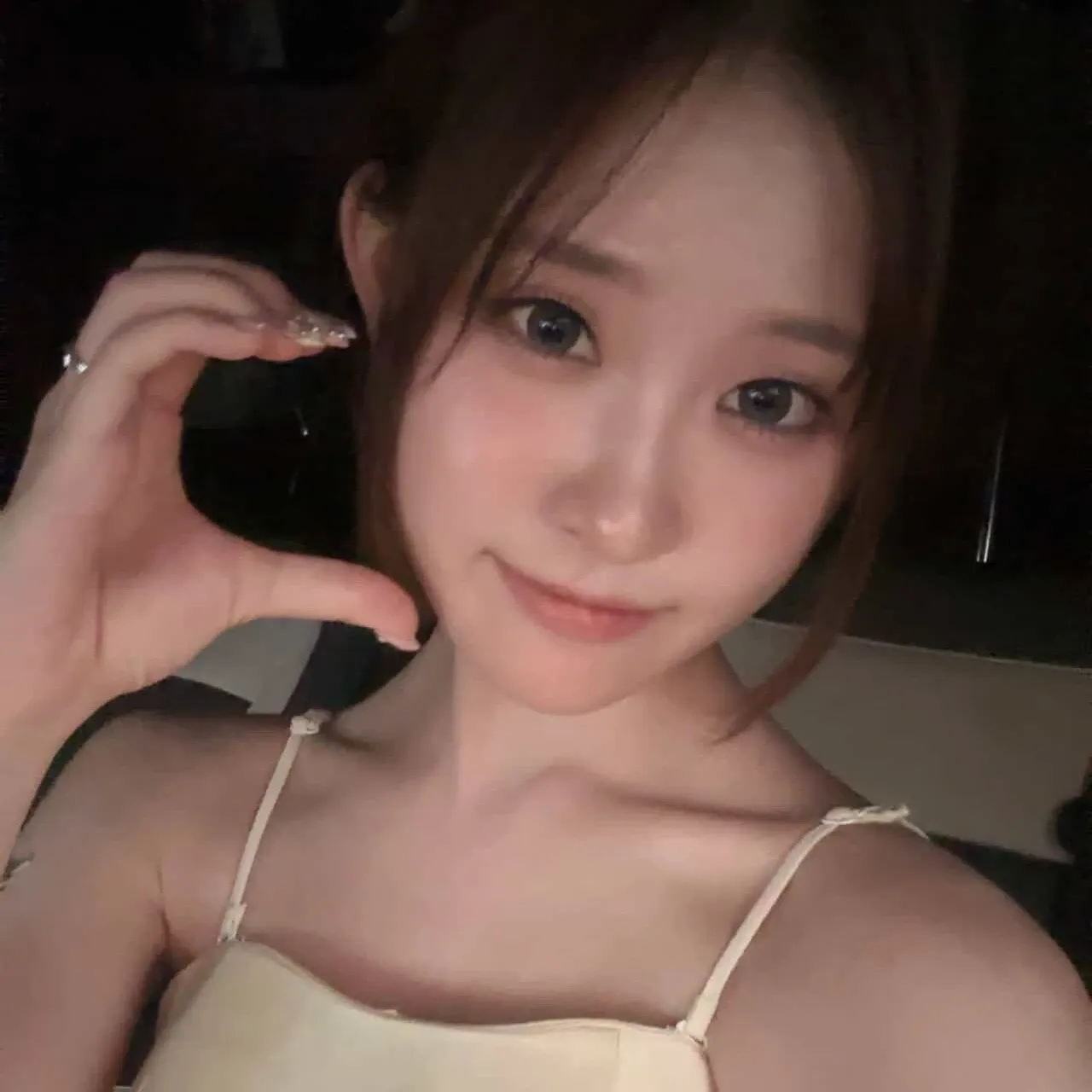 ファンが撮影したキム・ダヒョンの瞬間