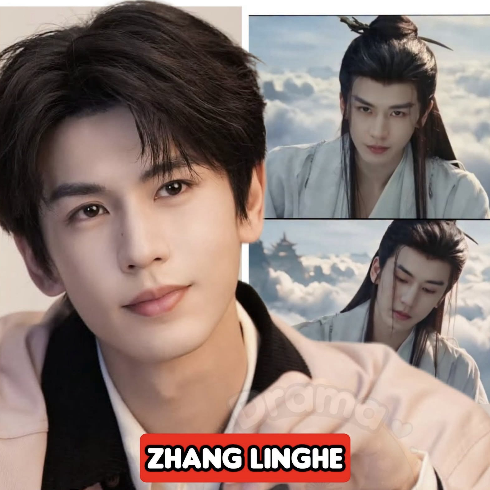 Latest photo of Zhang Linghe