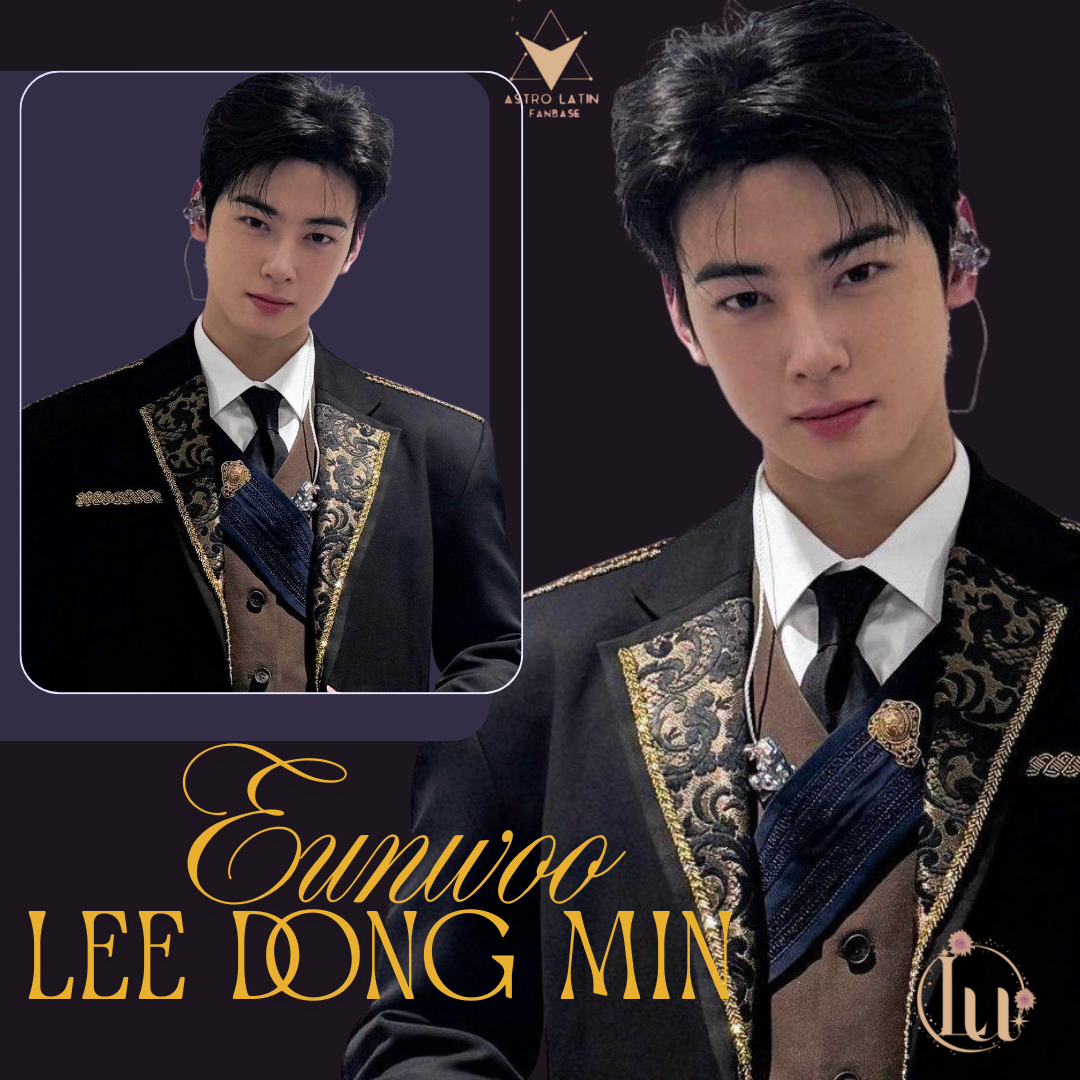 Momen yang diabadikan oleh penggemar Cha Eunwoo