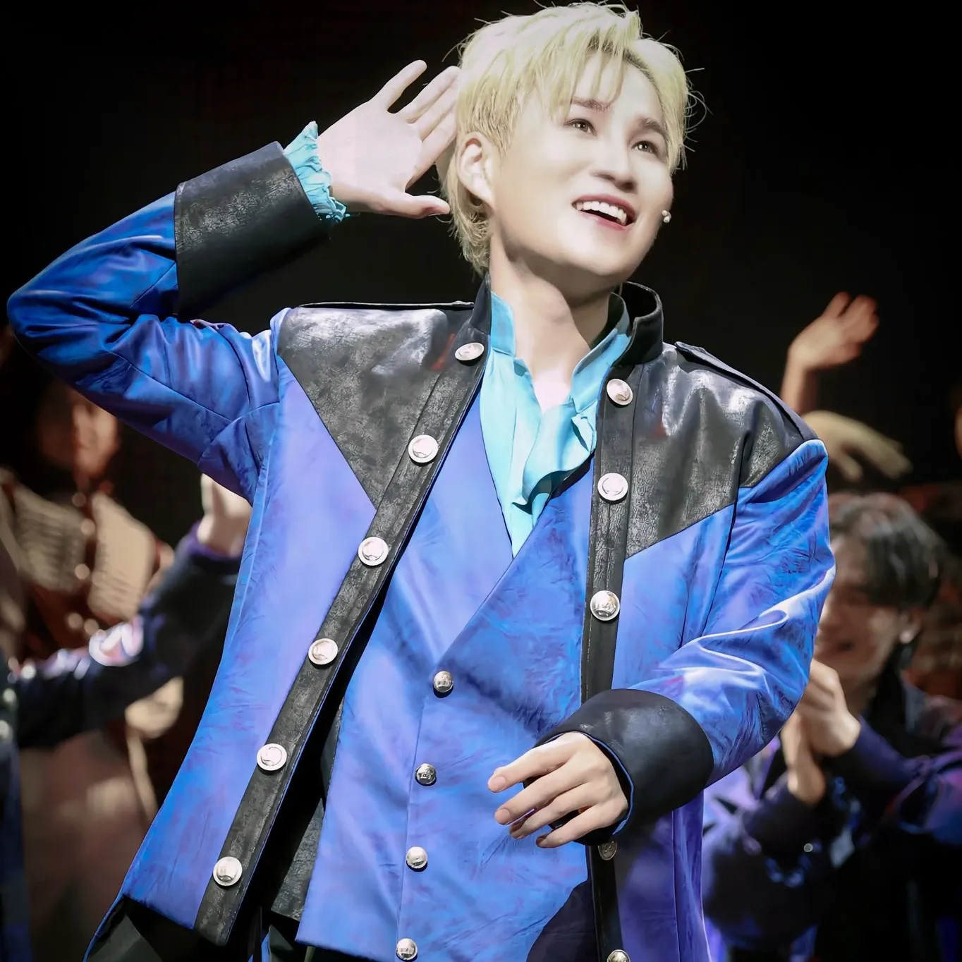 金熙栽的近期活動照