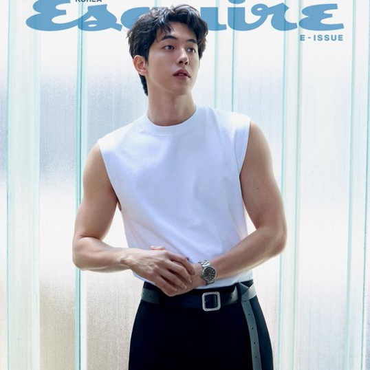 A moment captured by a fan of Nam Joohyuk