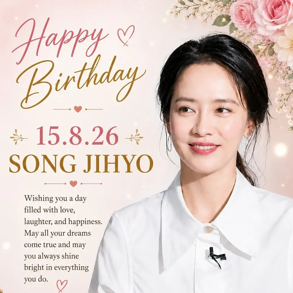 A moment captured by a fan of Song Jihyo