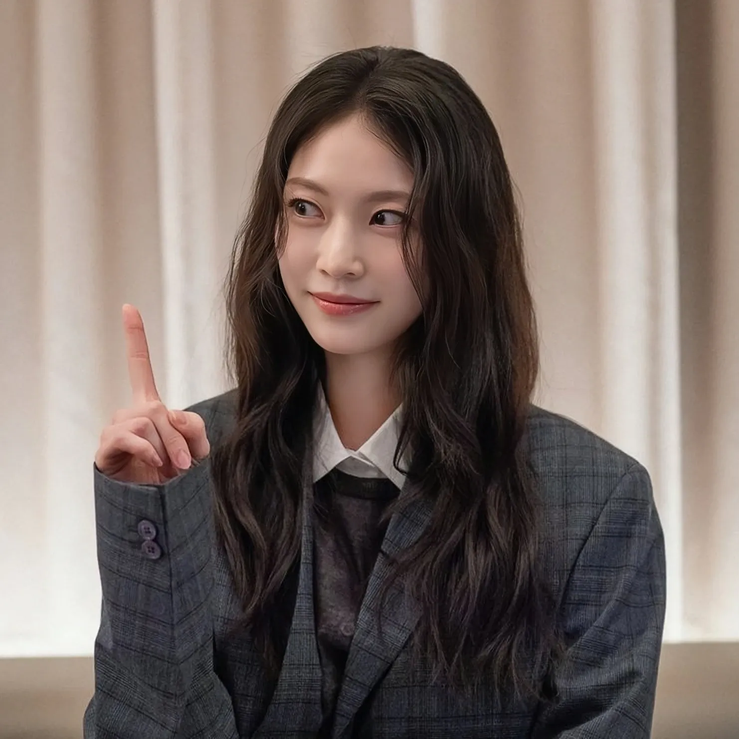 Latest photo of Gong Seungyeon