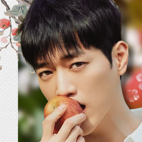 Recent activity shot of Seo Kangjoon