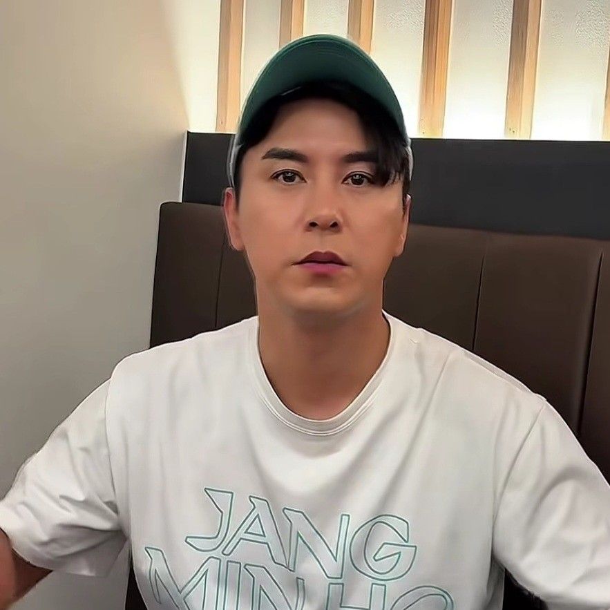 Cuplikan di balik layar dari Jang Minho