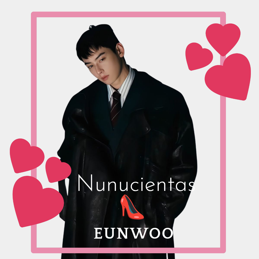 A moment captured by a fan of Cha Eunwoo